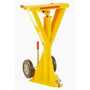 Vestil LO-J-BEAM Ratchet Beam Jack 40k