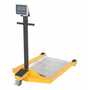 Vestil LO-PF-2436-SCL 24x36 Steel Low Platform Scale