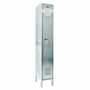 Vestil LOCK-1818-SSS1 18x18 SS Locker 2 Rows 1 Column