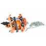 Vestil LOW-1G Gear Chain Hoist Option Trolly 1k