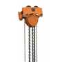 Vestil LOW-4G Gear Chain Hoist Option Trolly 4k