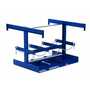 Vestil LP-170 Fork Truck LP Tank Caddy