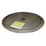 Vestil LP-4000T-39-SS 48" Stainless Steel Thin Spin 4k