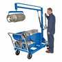 Vestil LP-6 LP Tank Truck