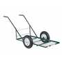 Vestil LSC-2448-TC Landscape Cart Low Porfile Tilt