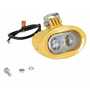 Vestil Lift Truck Safety LED Light 3 In. x 4-3/4 In. x 3 In. Blue