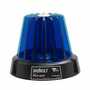 Vestil LT-RD4-FSL-BL FT Permanent LED DC Light Blue