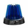 Vestil LT-RD4-FSL-BL FT Permanent LED DC Light Blue
