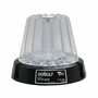 Vestil LT-RD4-FSL-CL FT Permanent LED DC Light Clear