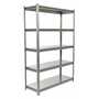 Vestil LWSS-1848 18x48 Stainless Steel Shelving
