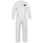 Lakeland® TG417 Micromax® White Coveralls