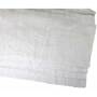 Lanier Textiles BMR-24 Bar Mop Ribbed Towel Cotton 15"x 18" White