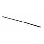 Vestil M-2-120 120x2 Extruded Rubber Fender Bump