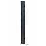 Vestil Extruded Rubber Fender Bumper 24 In. x 2 In. x 1-3/4 In. Black