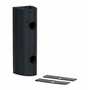 Vestil Extruded Rubber Fender Bumper 12 In. x 4-1/4 In. x 4 In. Black