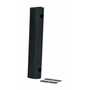 Vestil Extruded Rubber Fender Bumper 24 In. x 4-1/4 In. x 4 In. Black