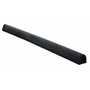 Vestil Extruded Rubber Fender Bumper 120 In. x 6 In. x 6 In. Black