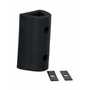 Vestil Extruded Rubber Fender Bumper 12 In. x 6 In. x 6 In. Black