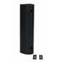 Vestil Extruded Rubber Fender Bumper 24 In. x 6 In. x 6 In. Black