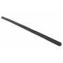 Vestil M-ET-2-120 120" Extruded Triangular Bumper