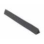 Vestil M-ET-2-36 36" Extruded Triangular Bumper