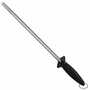 Stainless Steel 40410 Polished Steel Honing Rod, 10"