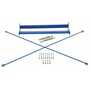 Vestil MB-C-10-36 120x36 MD Cantilever Brace Set