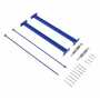 Vestil MB-C-6-36 72x36 MD Cantilever Brace Set