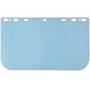 Clear Face Shield Visor MCR 181640 PETG 8 X 16 0.40 Thickness