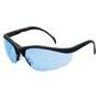 MCR Safety KD113 Klondike Safety Glasses, Light Blue Lens