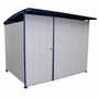 Vestil MDS-96-DR 120" Multi Duty Shed w/Front Doors
