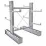 Vestil MDU-C-6-36-G-SET 6Ft. Galv. Cantilever 36" Arm Set