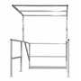 Vestil 56" Mezzanine Safety Gate YL