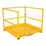 Vestil MEZZ-R5-4848 Rotating Mezzanine Systm 5K GYSG