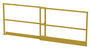 Vestil Mezz-Sg-54 Mezz Safety Gate 54" Steel