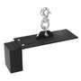Vestil Mini Cable Swivel Hook Plate 2k
