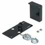 Vestil Mini Cable Swivel Hook Plate 1.5k