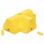 Vestil MPG-T Tt Section Modular Guard Curb