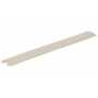 Vestil MRHR-39-BG Anti-Slip Rubber Cable Guard Beige