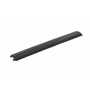 Vestil MRHR-39 Anti-Slip Rubber Cable Guard Black