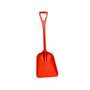 Malish® Polypropylene 36" Food Grade Sanitary Shovel Assorted Colors