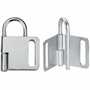 Master Lock 418 Pry-Proof Heavy-Duty Steel Lockout Hasp