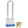 Master Lock 7KALJ Non-Rekeyable Padlock, Keyed Alike - Key # P315