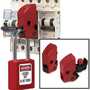 Master Lock S2394 Miniature Circuit Breaker Lockout