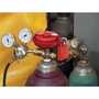 Master Lock S3910 Pressurized Gas Valve Lockout Red