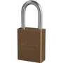 American Lock A1106 Aluminum Padlock, Keyed Different 1.5 Shackle