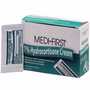 Medique 21173 Medi-First 1% Hydrocortisone Cream Packets, Box of 25