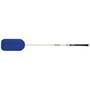 Hot Shot Sorting Paddle Pad48B Blue 48" W/Bb'S