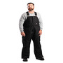 Berne NB834 Icecap Insulated Bib Overall, S, Regular, Black