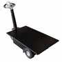 Vestil NE-CART-1 Traction Drive Cart Pltfrm 750lb